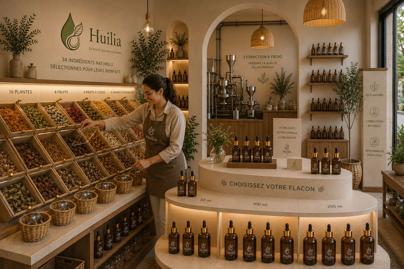 Boutique Huilia